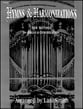 Hymns and Harmonizations Organ sheet music cover